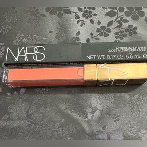 NARS Afterglow Lip Shine Gloss in Shade Chelsea Girls